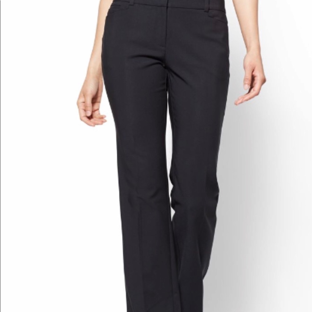 Size: 12 Long New York & Co. 7th Avenue pants